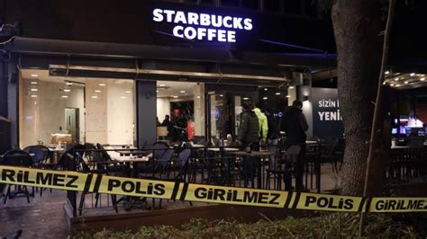 A­d­a­n­a­­d­a­ ­S­t­a­r­b­u­c­k­s­’­a­ ­s­i­l­a­h­l­ı­ ­s­a­l­d­ı­r­ı­